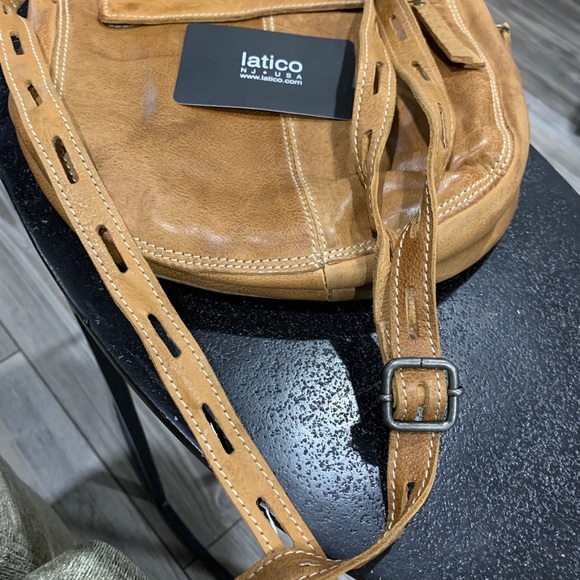New leather as shown in picture. - Picture 4 of 5